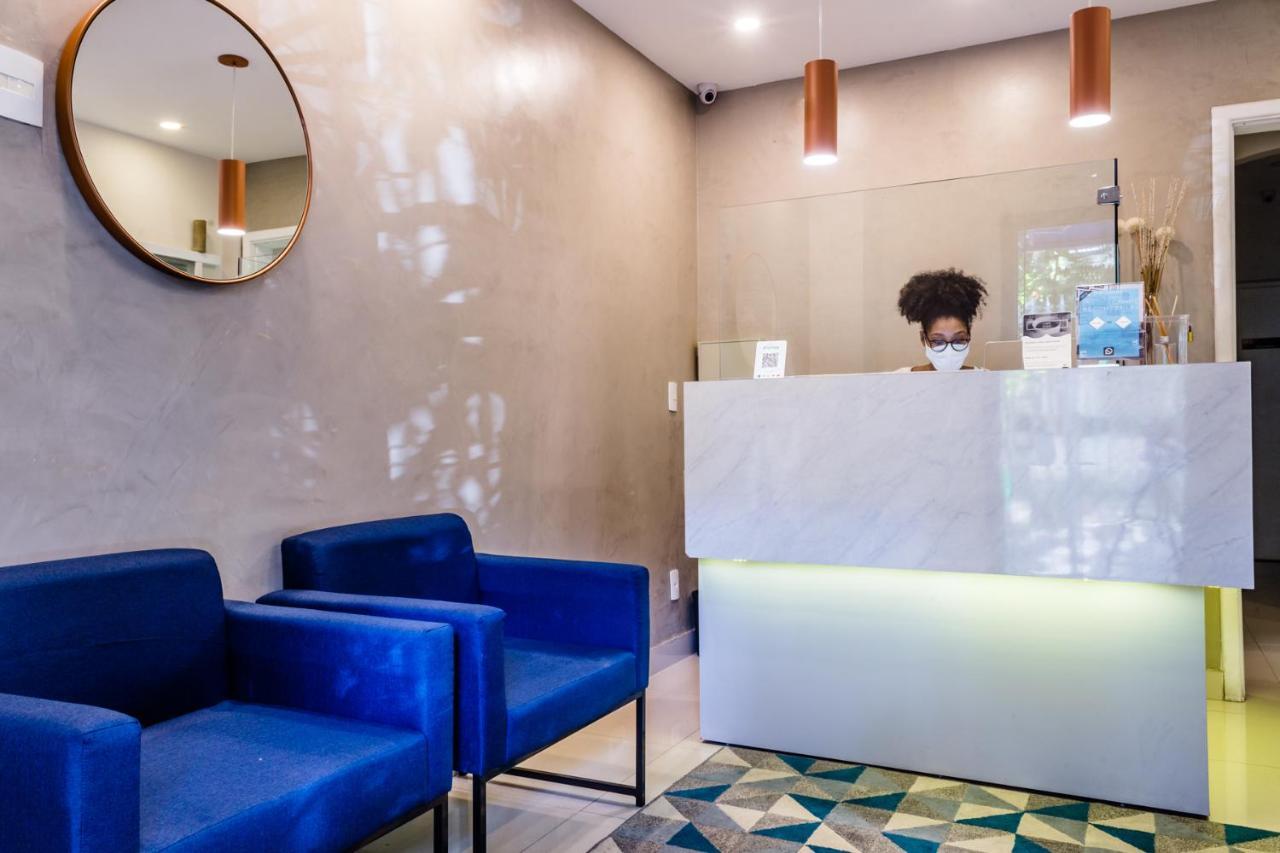 Appart hôtel Injoy & Aparts Rio de Janeiro