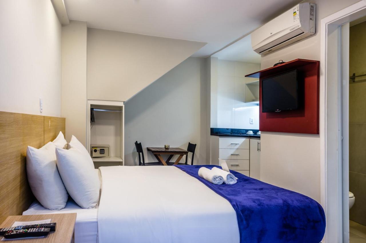 Appart hôtel Injoy & Aparts Rio de Janeiro