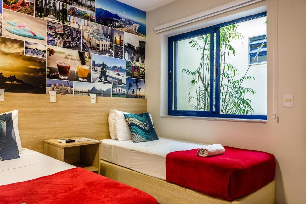 Appart hôtel Injoy & Aparts Rio de Janeiro