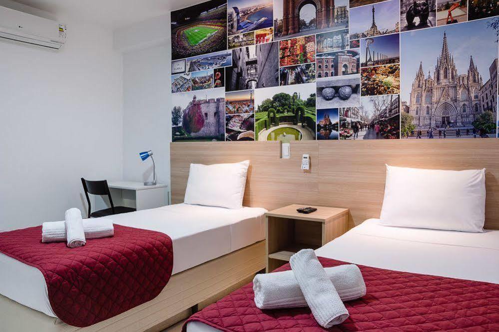 Injoy & Aparts Appart hôtel Rio de Janeiro