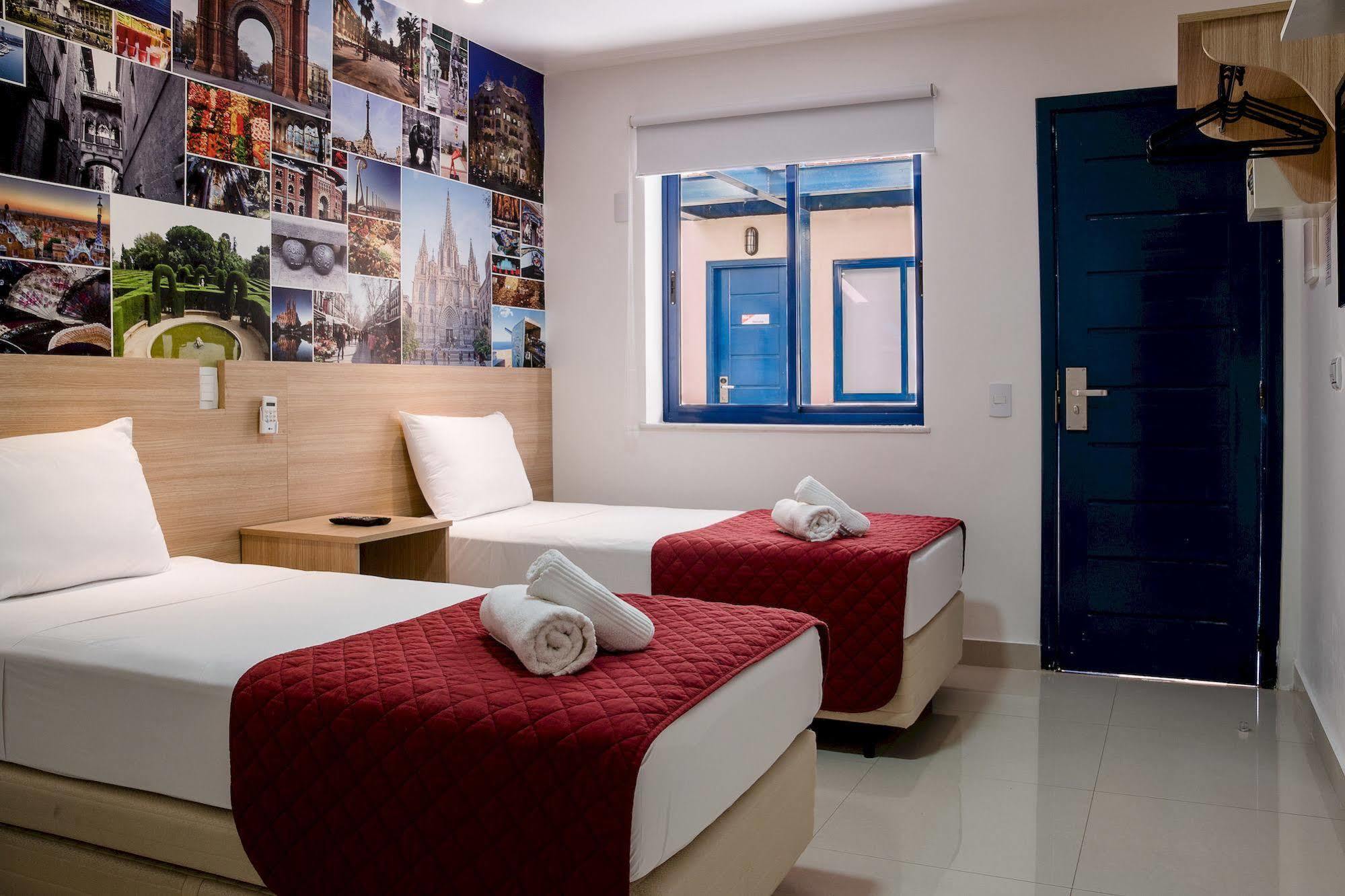 Appart hôtel Injoy & Aparts 2*