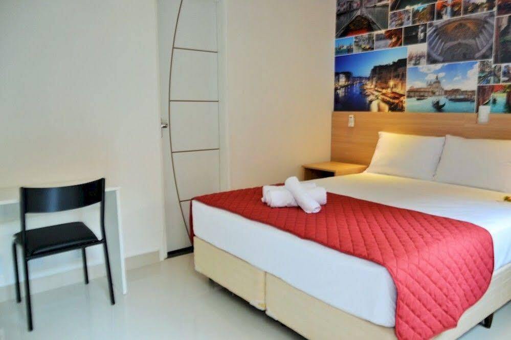 Apartahotel Injoy Suítes&aparts