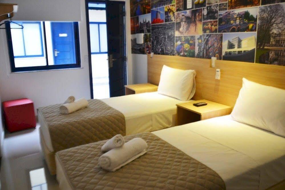 Injoy & Aparts Aparthotel